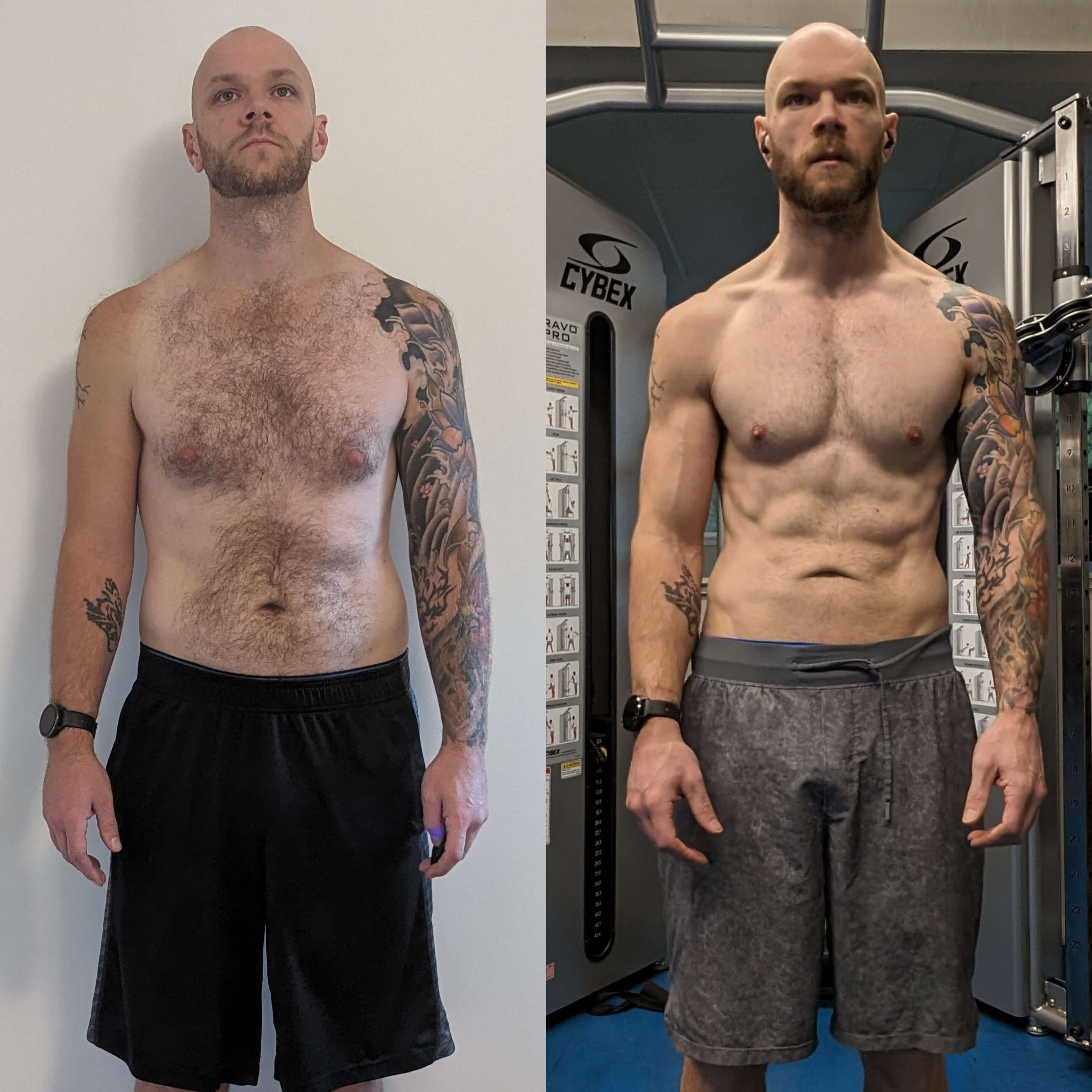 Before and after image 4