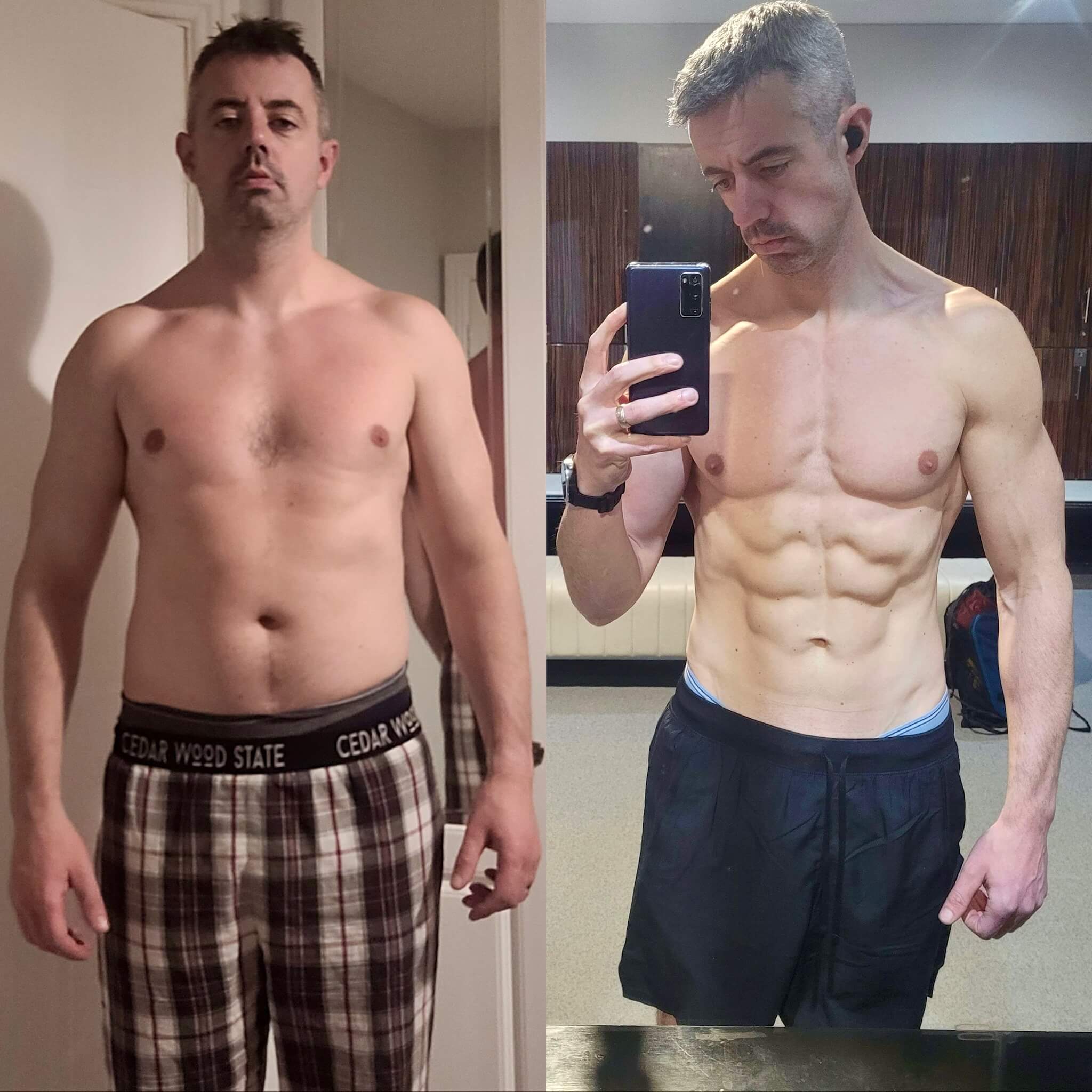 Before and after image 1